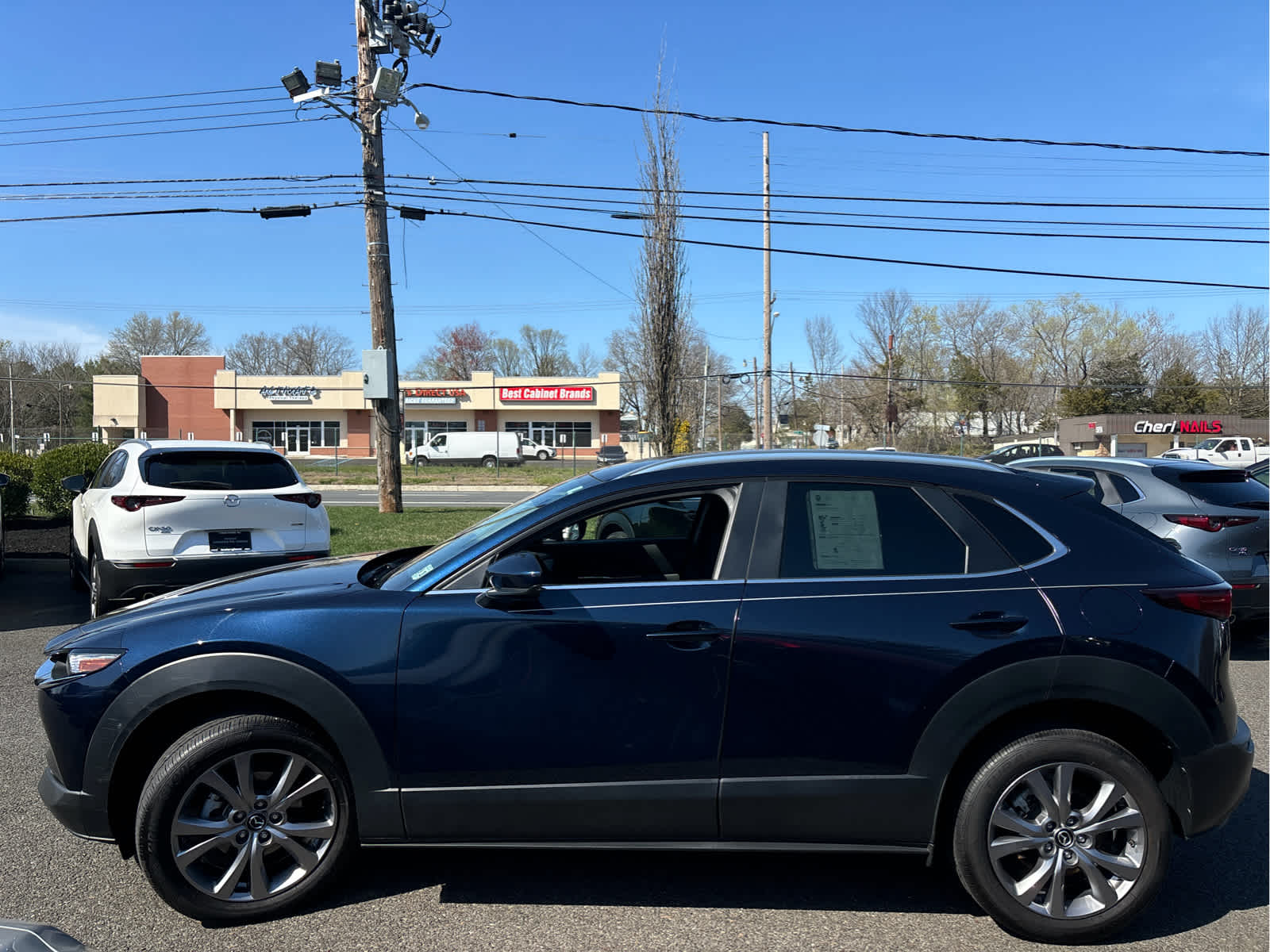 2023 Mazda Mazda CX-30 2.5 S Preferred Package