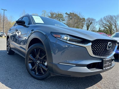 2024 Mazda Mazda CX-30 2.5 S Carbon Edition