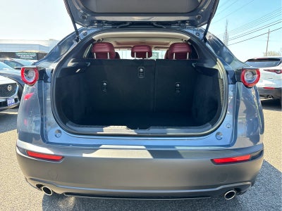 2024 Mazda Mazda CX-30 2.5 S Carbon Edition