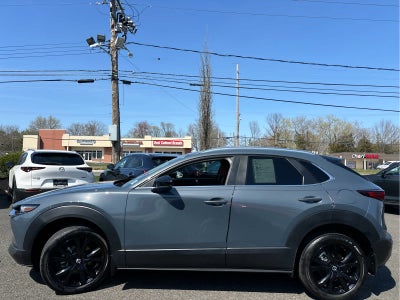 2024 Mazda Mazda CX-30 2.5 S Carbon Edition
