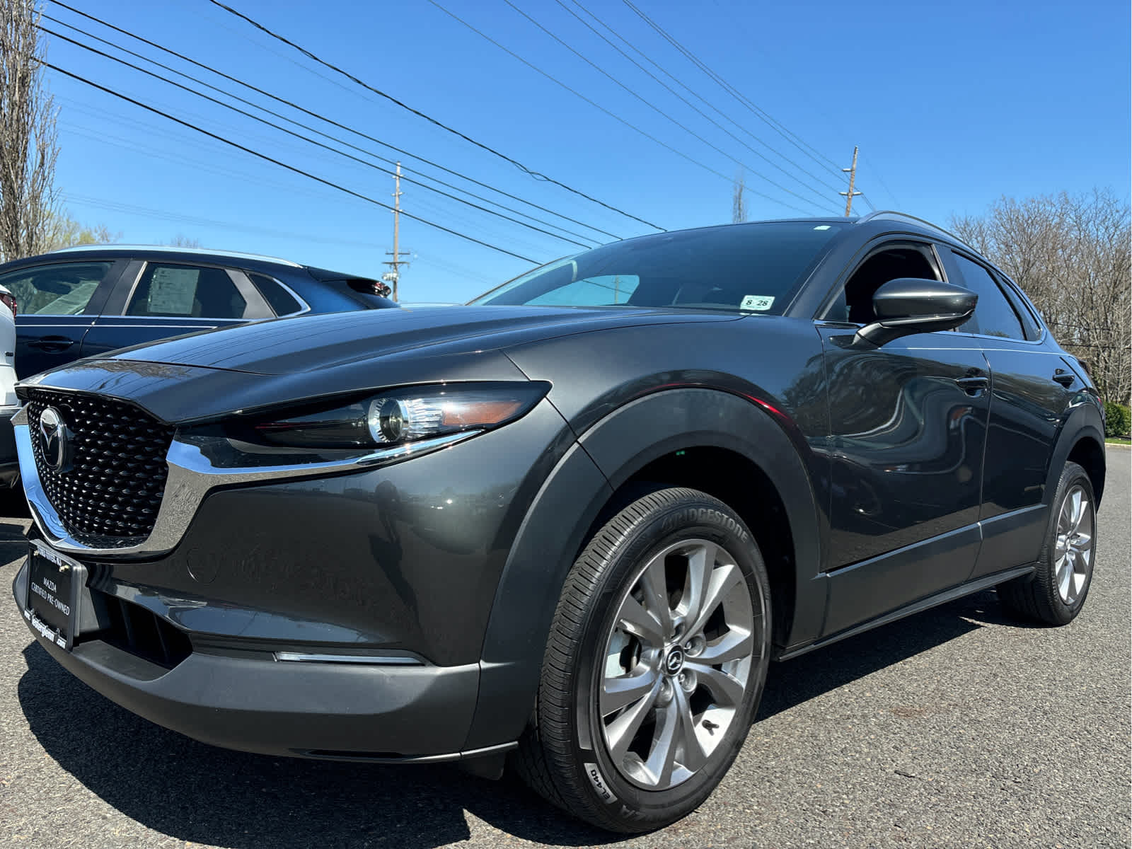 2023 Mazda Mazda CX-30 2.5 S Preferred Package