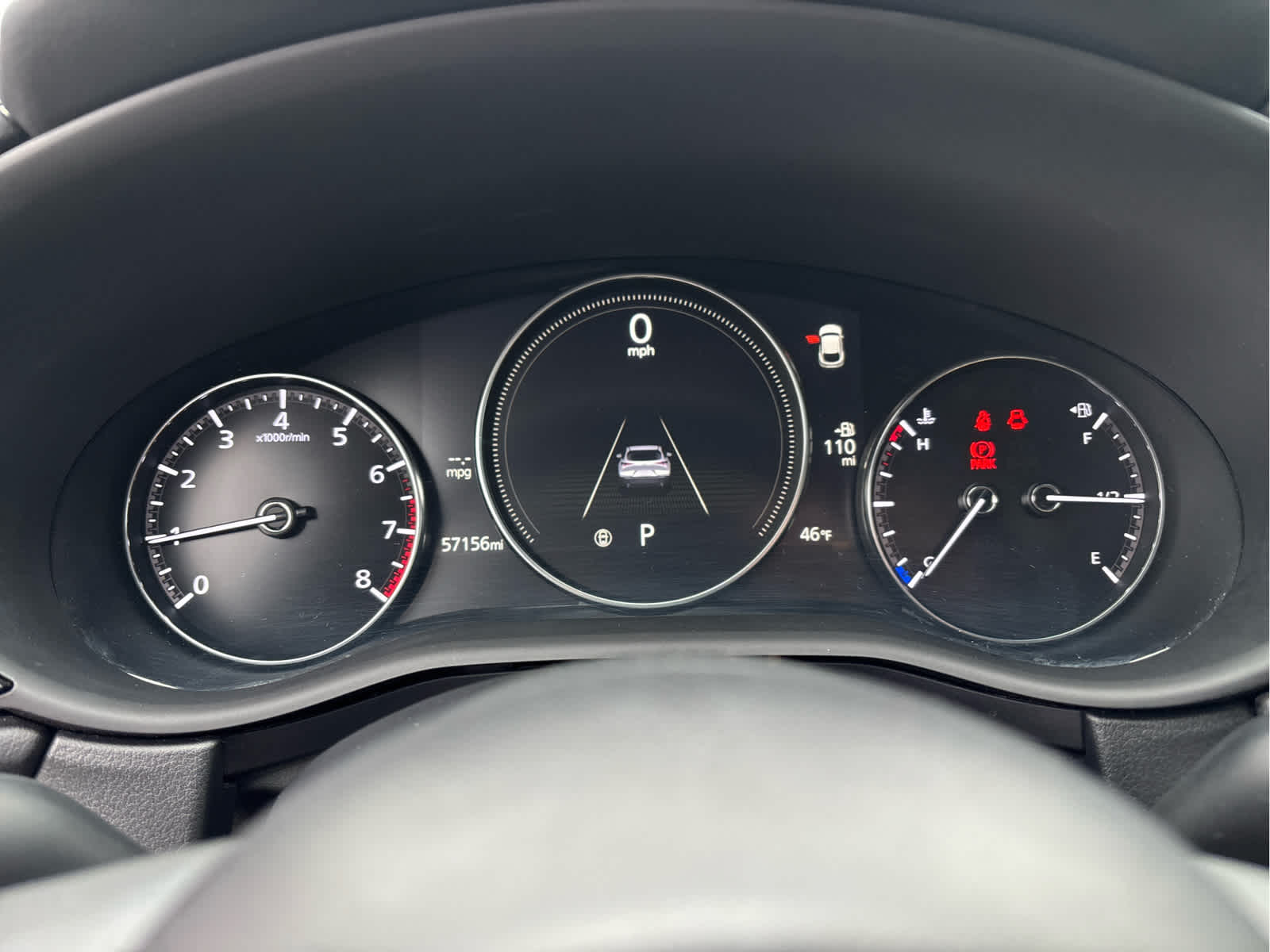 2023 Mazda Mazda CX-30 2.5 S Preferred Package