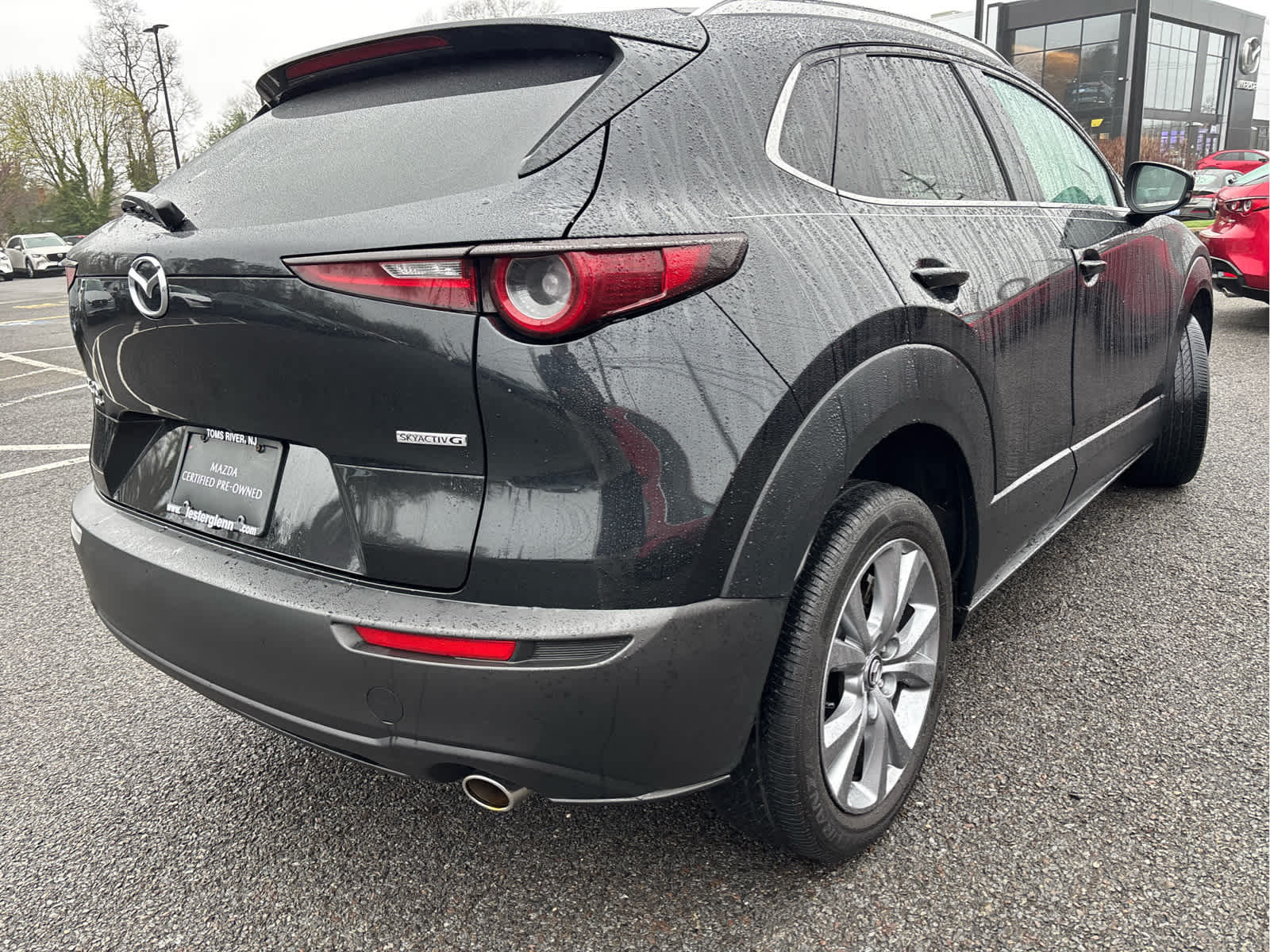 2023 Mazda Mazda CX-30 2.5 S Preferred Package