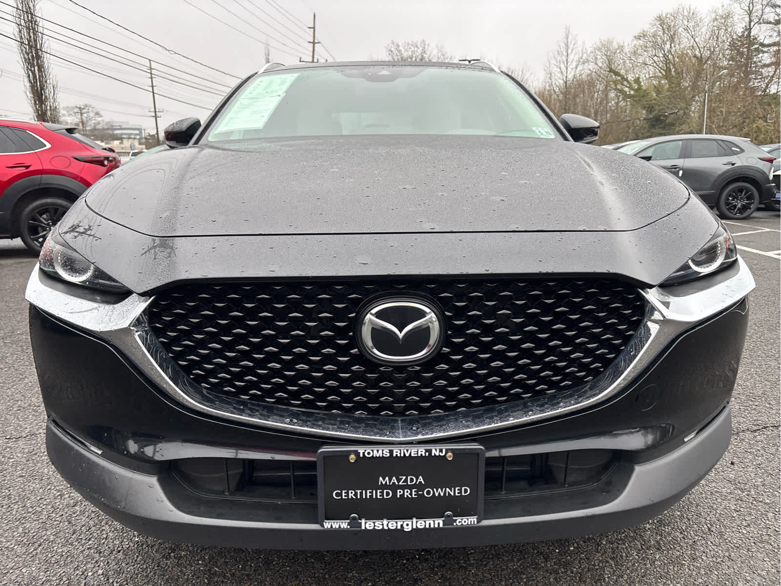 2023 Mazda Mazda CX-30 2.5 S Preferred Package
