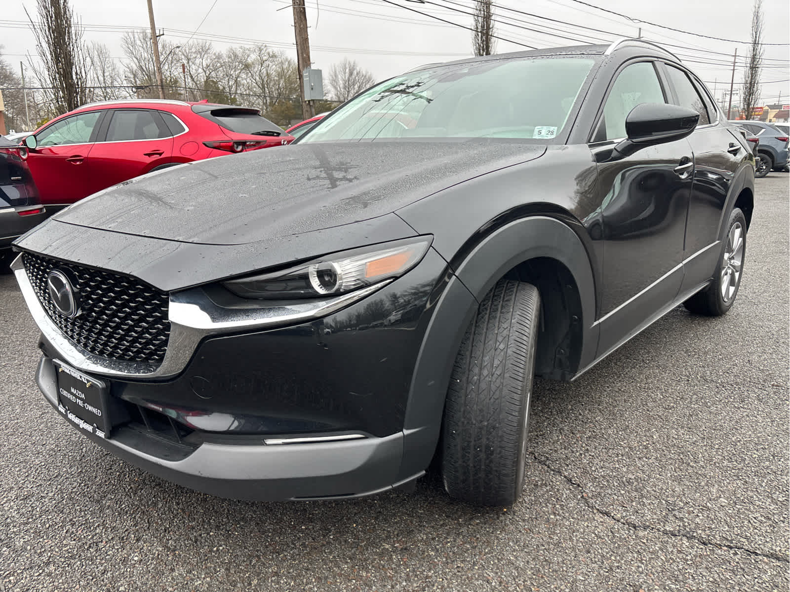 2023 Mazda Mazda CX-30 2.5 S Preferred Package