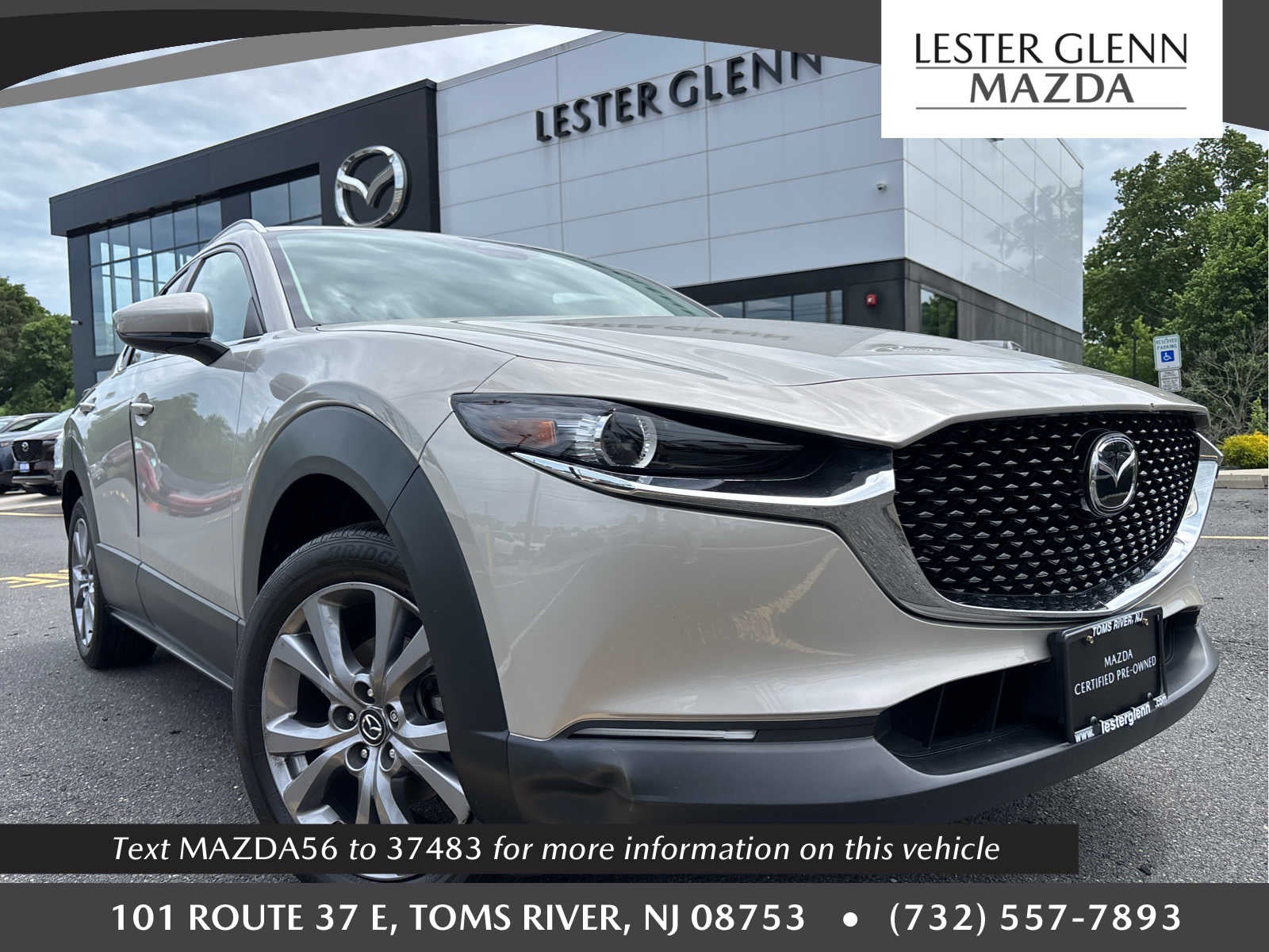 2024 Mazda Mazda CX-30 2.5 S Preferred Package