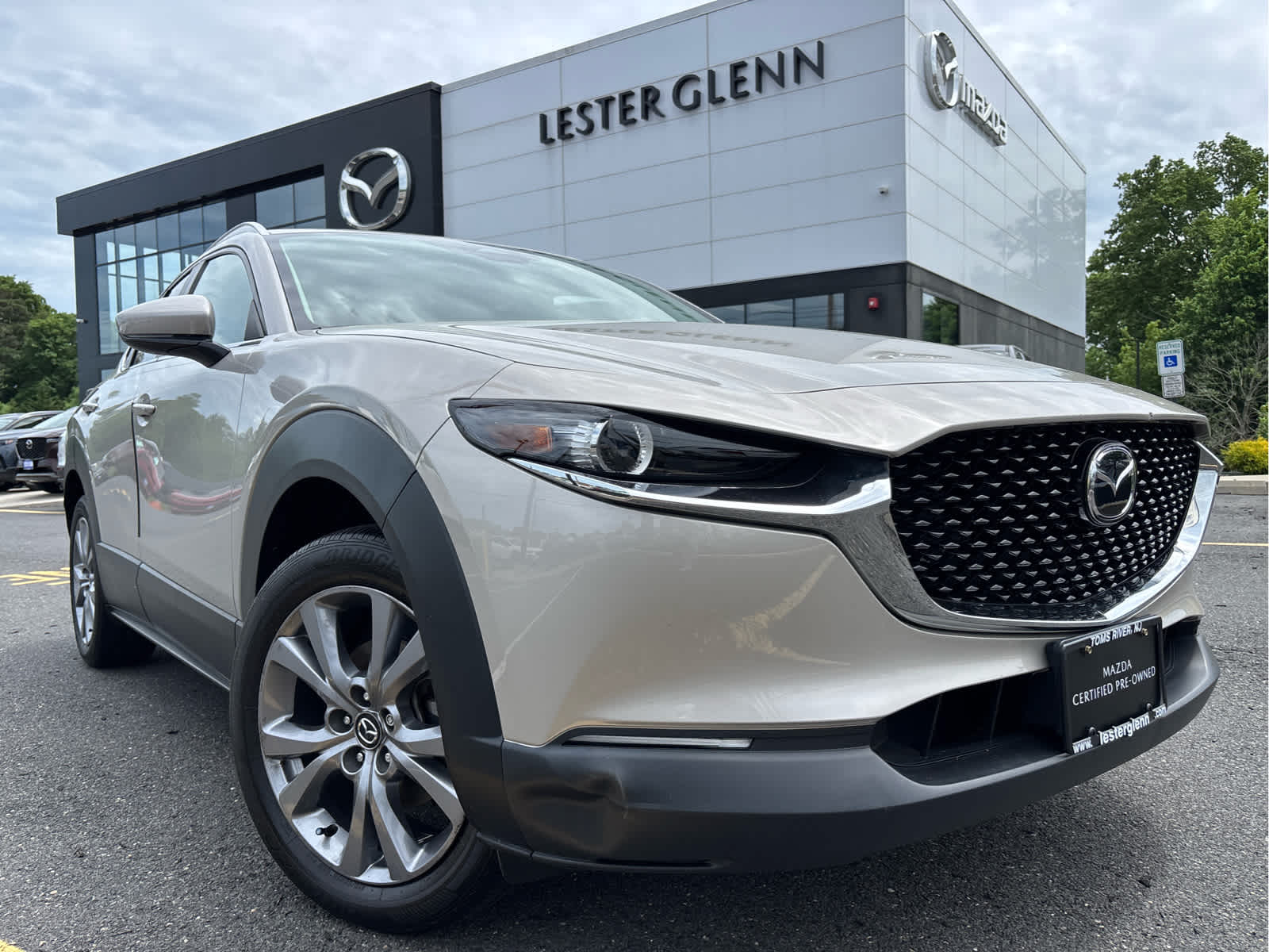 2024 Mazda Mazda CX-30 2.5 S Preferred Package
