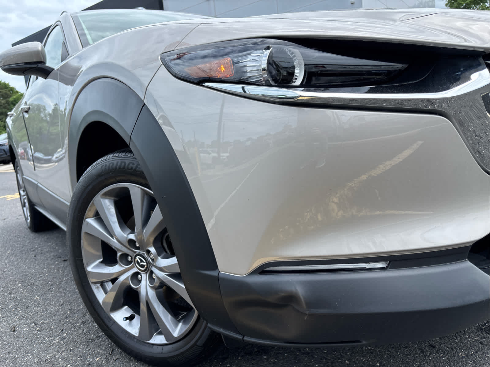 2024 Mazda Mazda CX-30 2.5 S Preferred Package
