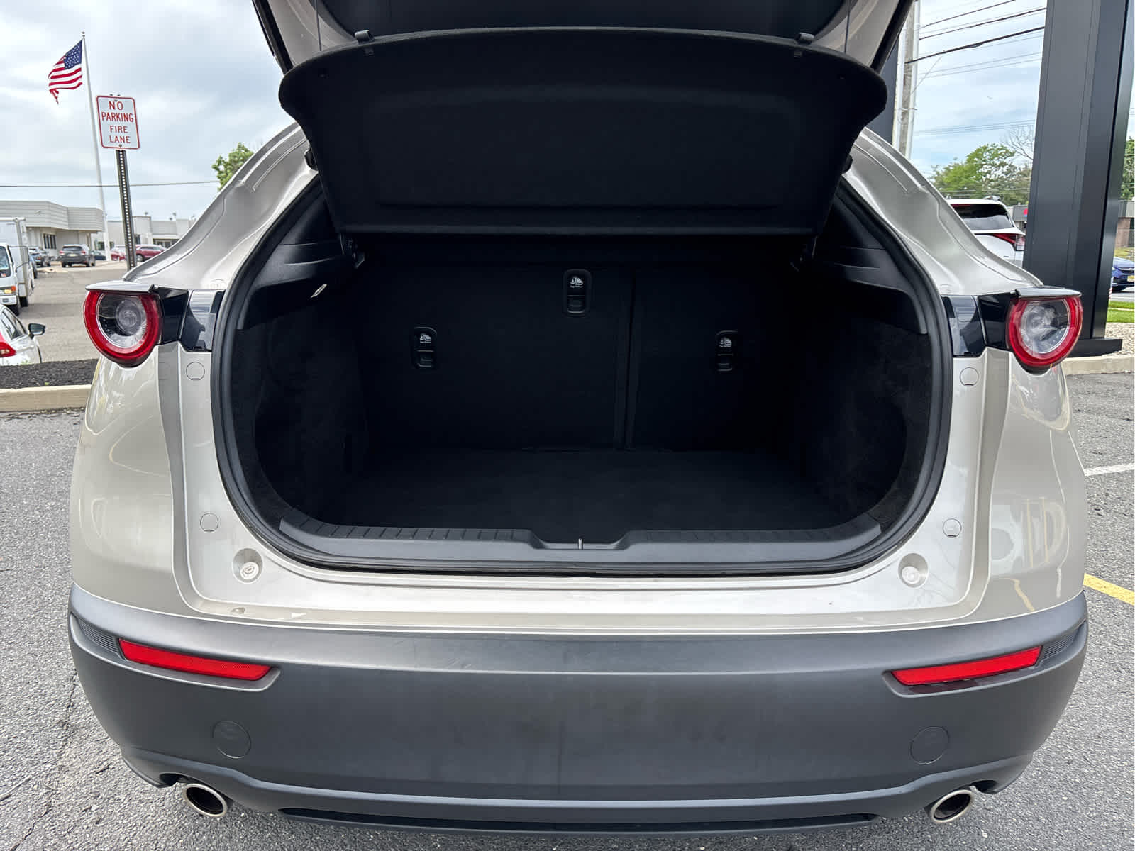 2024 Mazda Mazda CX-30 2.5 S Preferred Package