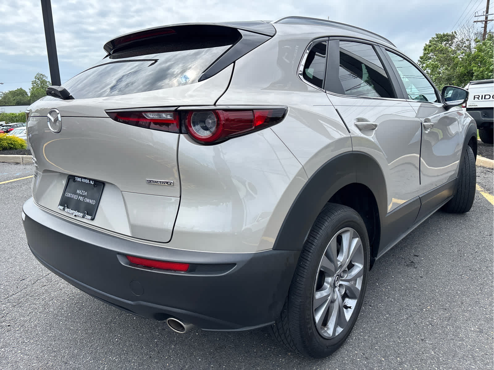 2024 Mazda Mazda CX-30 2.5 S Preferred Package