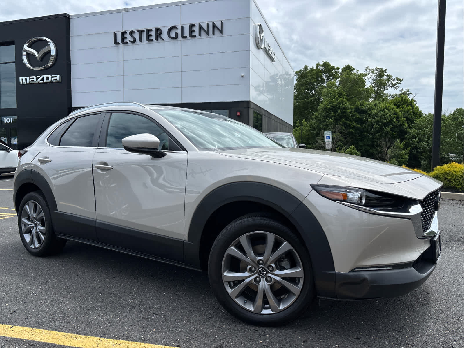 2024 Mazda Mazda CX-30 2.5 S Preferred Package
