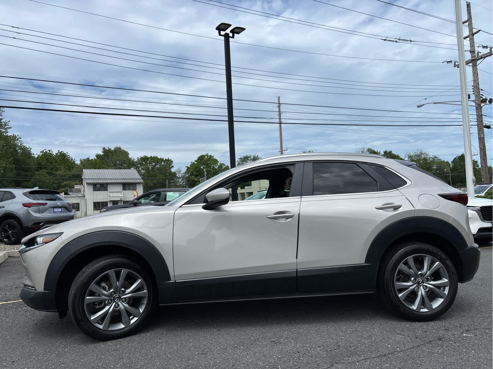 2024 Mazda Mazda CX-30 2.5 S Preferred Package