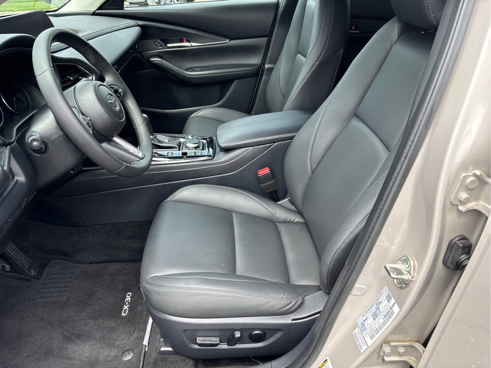 2024 Mazda Mazda CX-30 2.5 S Preferred Package