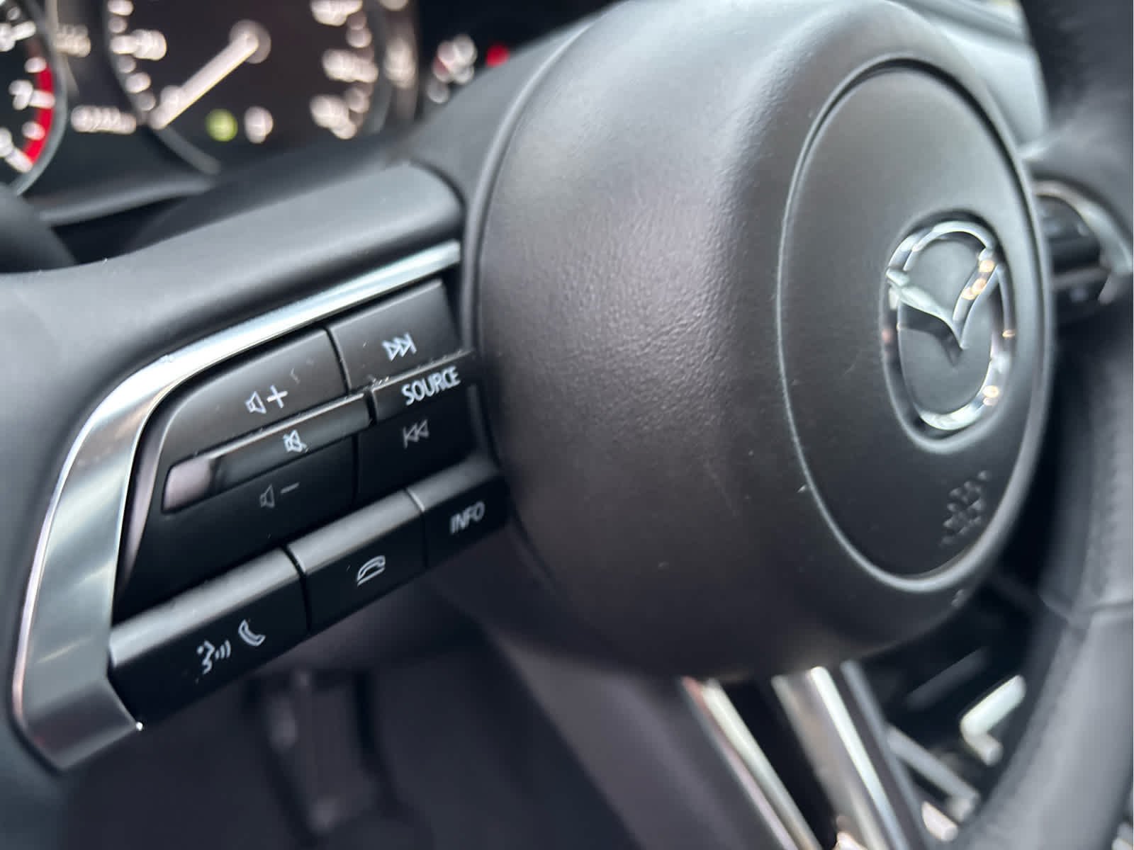 2025 Mazda Mazda CX-30 2.5 S Preferred Package