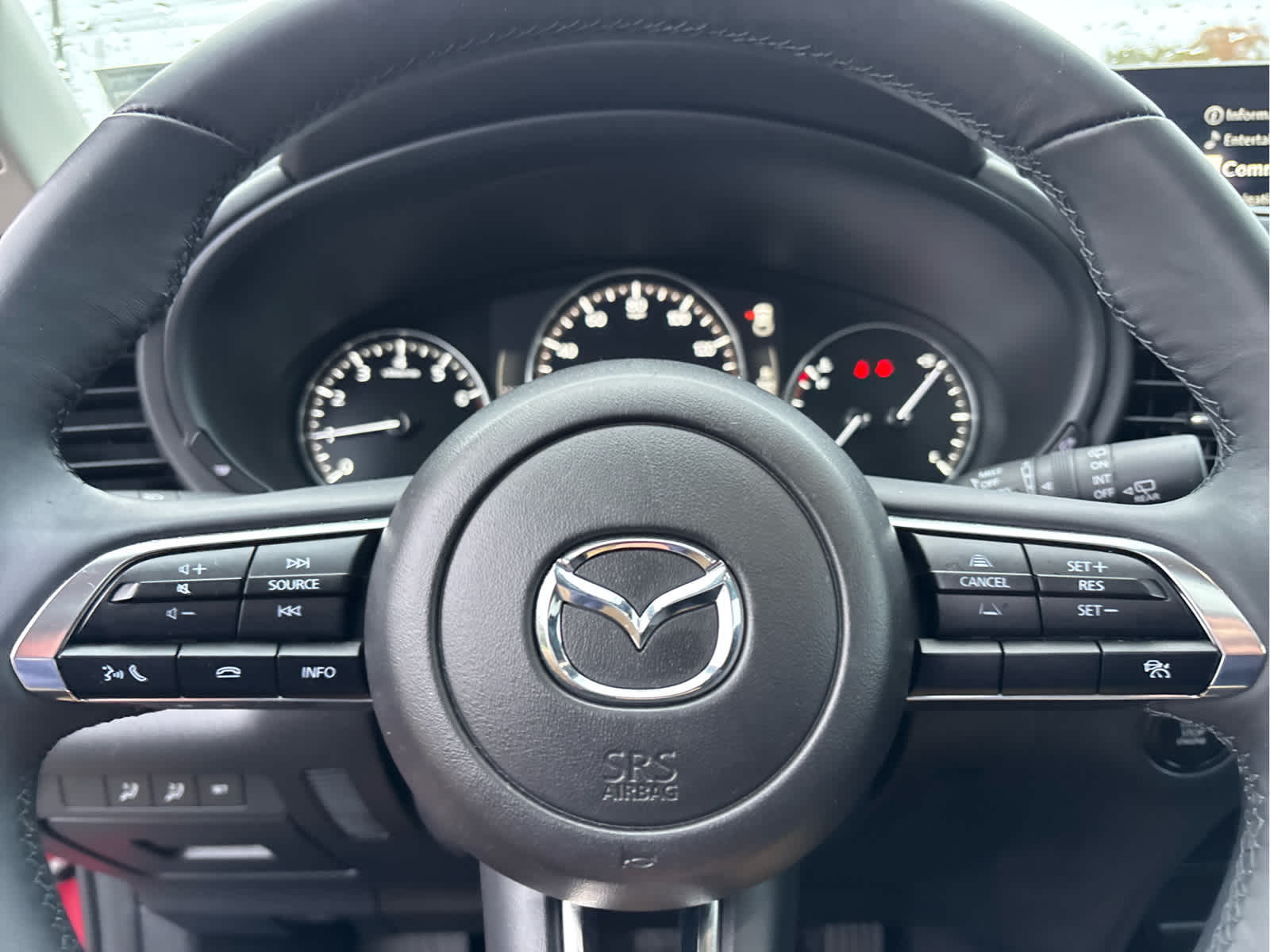 2025 Mazda Mazda CX-30 2.5 S Preferred Package