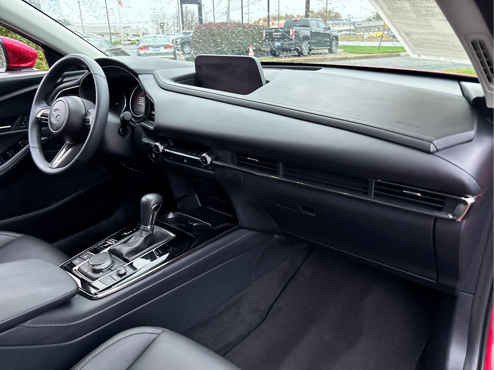 2025 Mazda Mazda CX-30 2.5 S Preferred Package