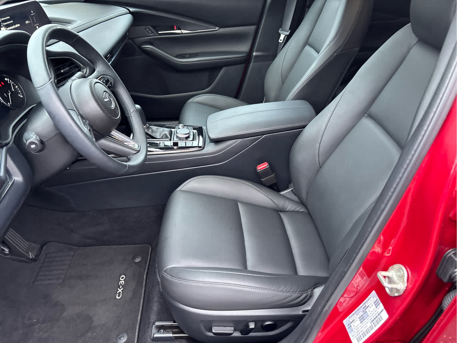 2025 Mazda Mazda CX-30 2.5 S Preferred Package