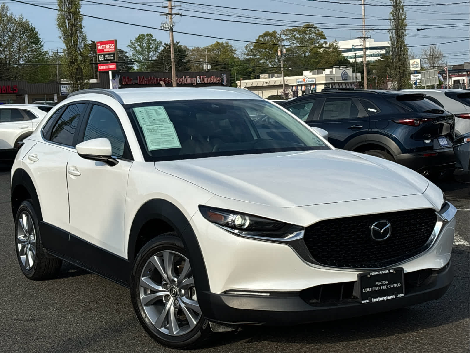 2023 Mazda Mazda CX-30 2.5 S Preferred Package