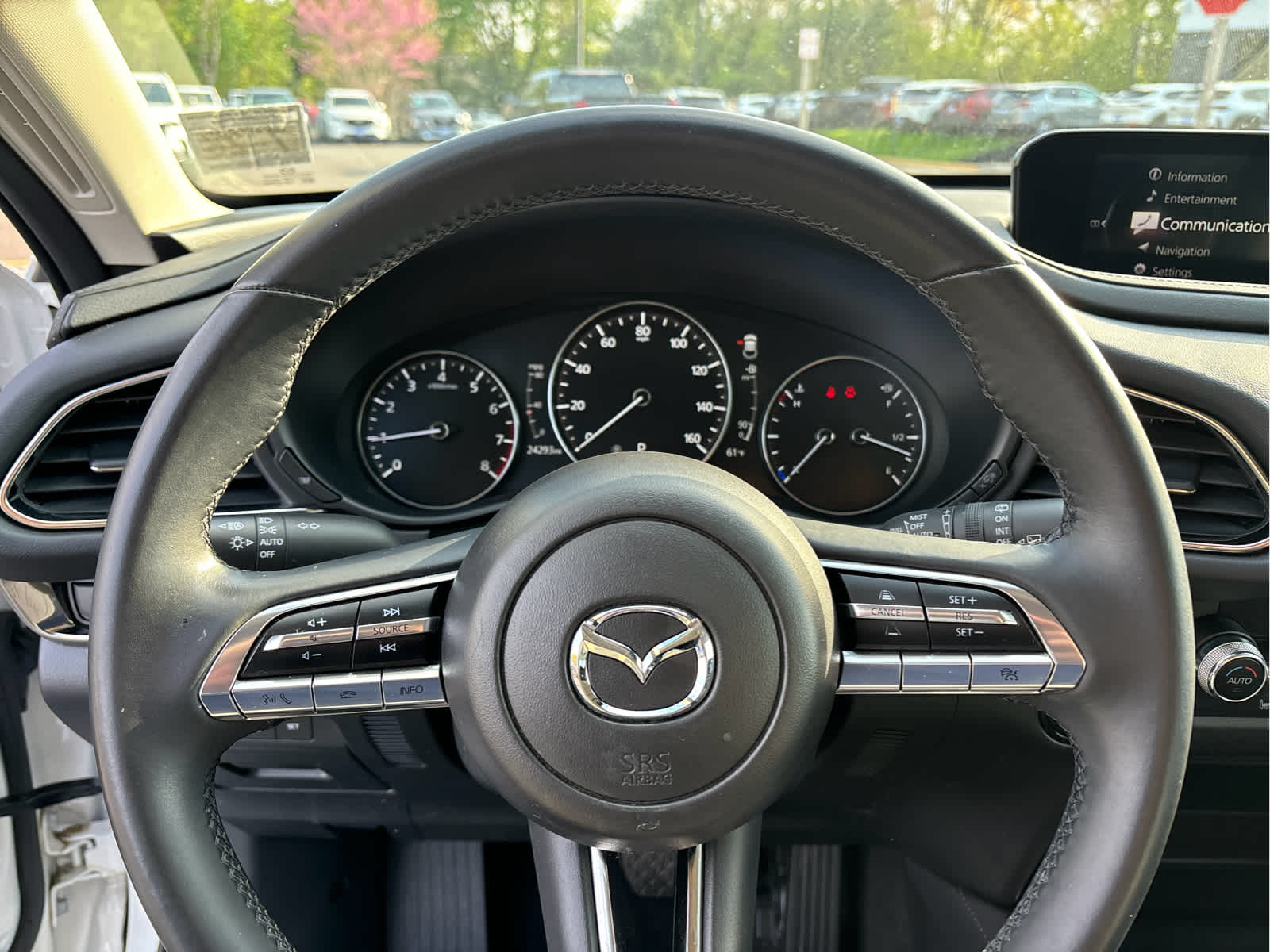 2023 Mazda Mazda CX-30 2.5 S Preferred Package