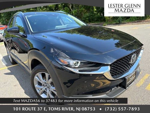 2023 Mazda Mazda CX-30 2.5 S Preferred Package