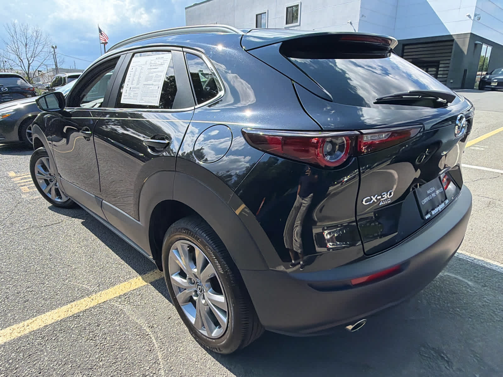 2023 Mazda Mazda CX-30 2.5 S Preferred Package