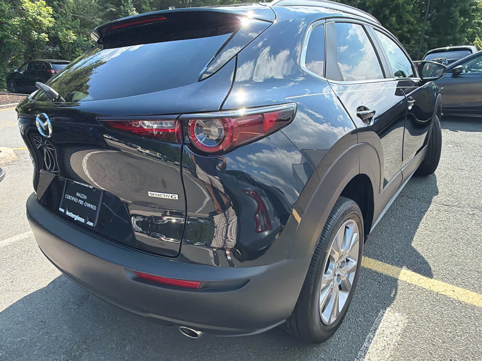 2023 Mazda Mazda CX-30 2.5 S Preferred Package