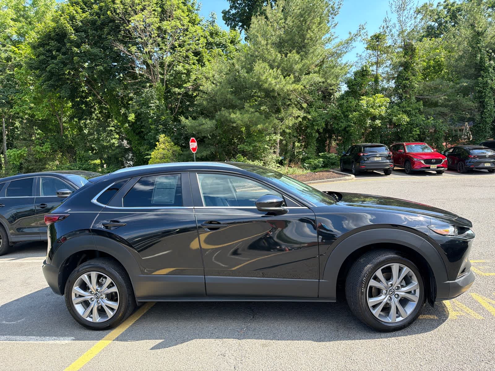2023 Mazda Mazda CX-30 2.5 S Preferred Package