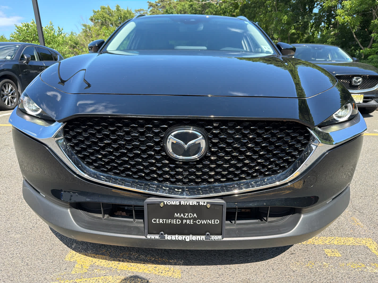 2023 Mazda Mazda CX-30 2.5 S Preferred Package