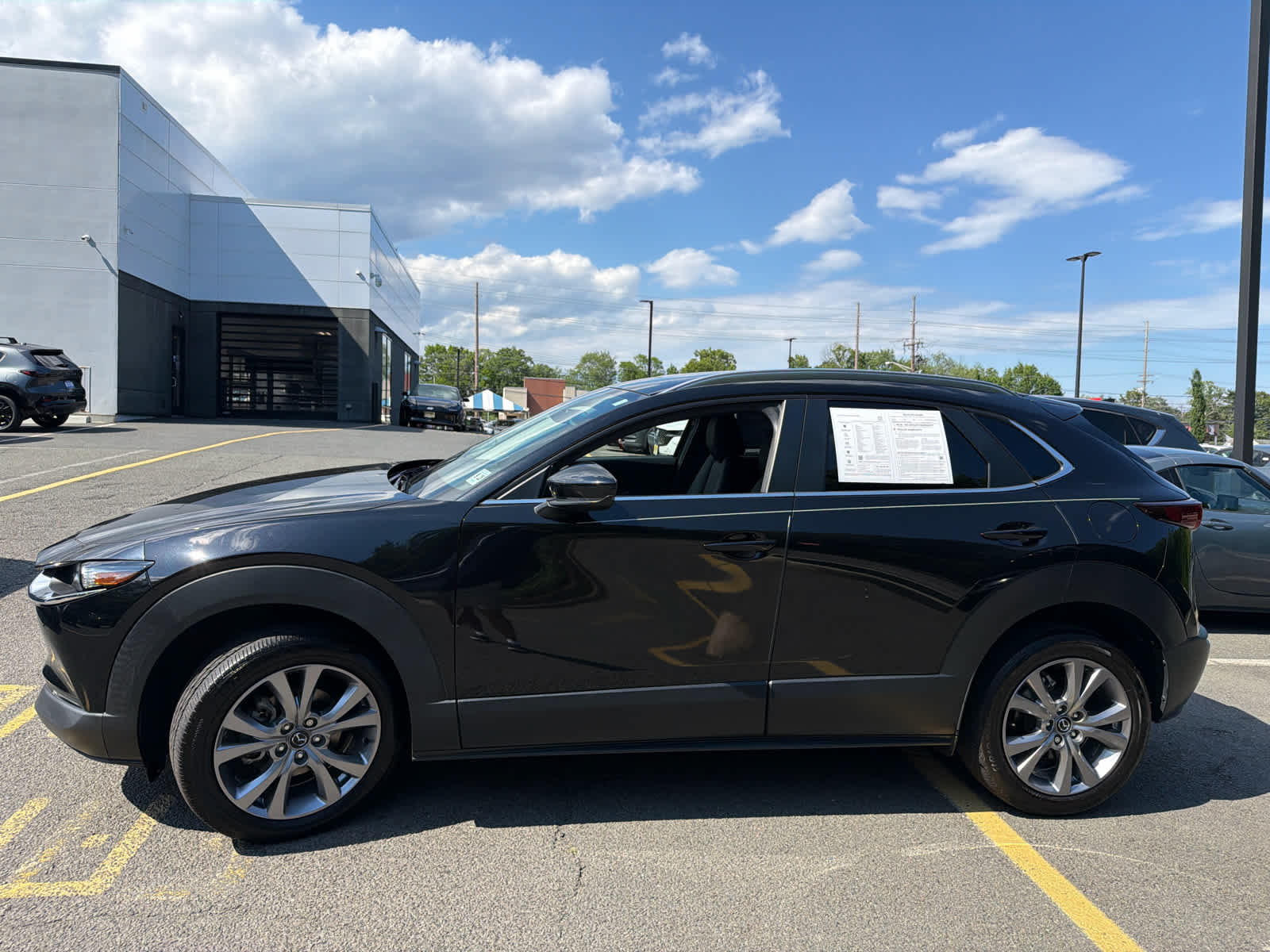 2023 Mazda Mazda CX-30 2.5 S Preferred Package