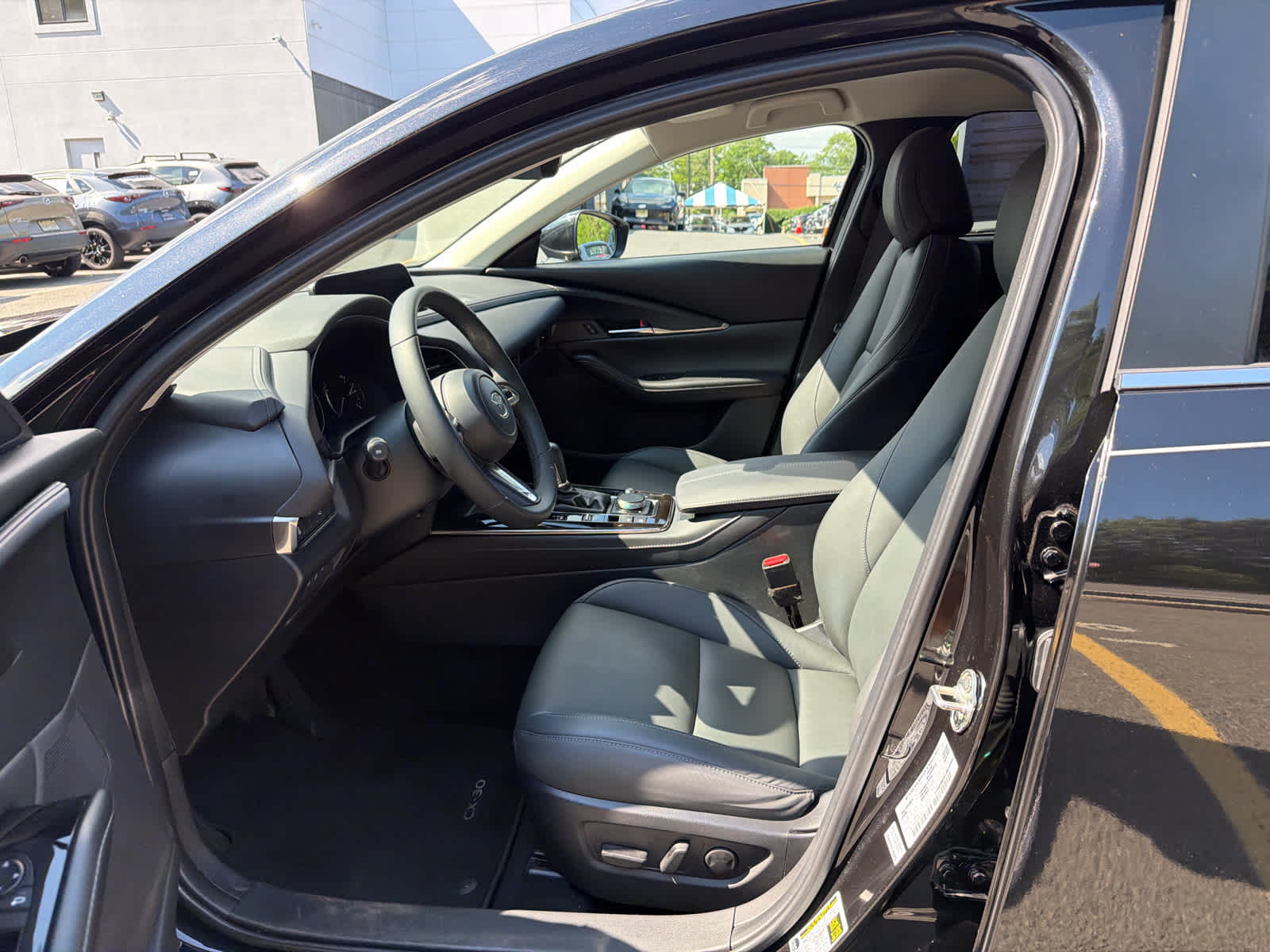 2023 Mazda Mazda CX-30 2.5 S Preferred Package