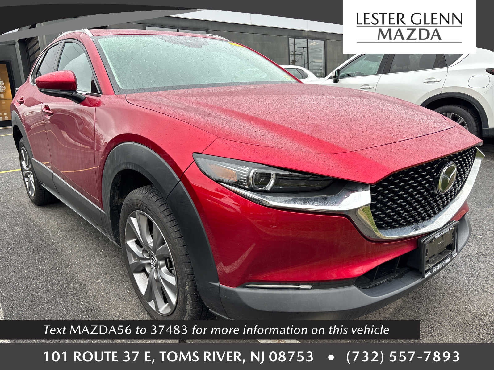 2021 Mazda Mazda CX-30 Premium