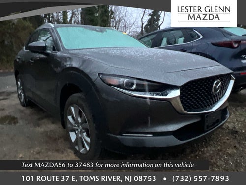 2023 Mazda Mazda CX-30 2.5 S Premium Package