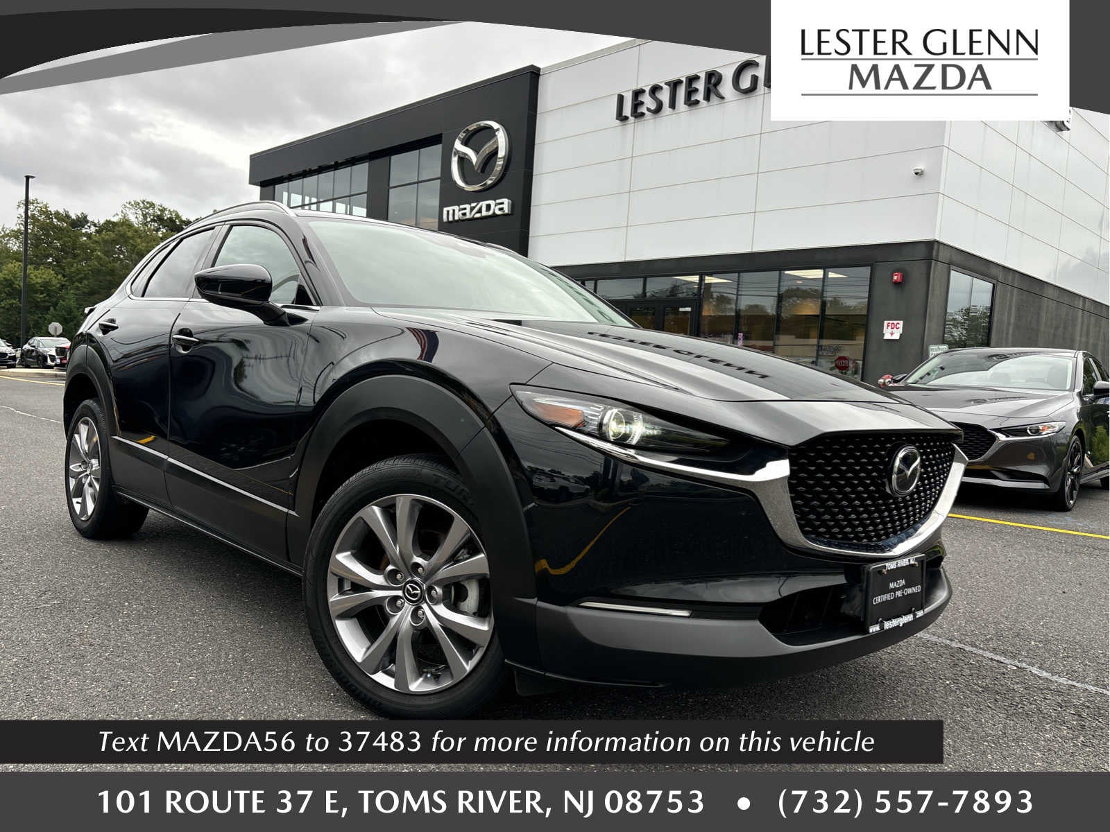 2023 Mazda Mazda CX-30 2.5 S Premium Package