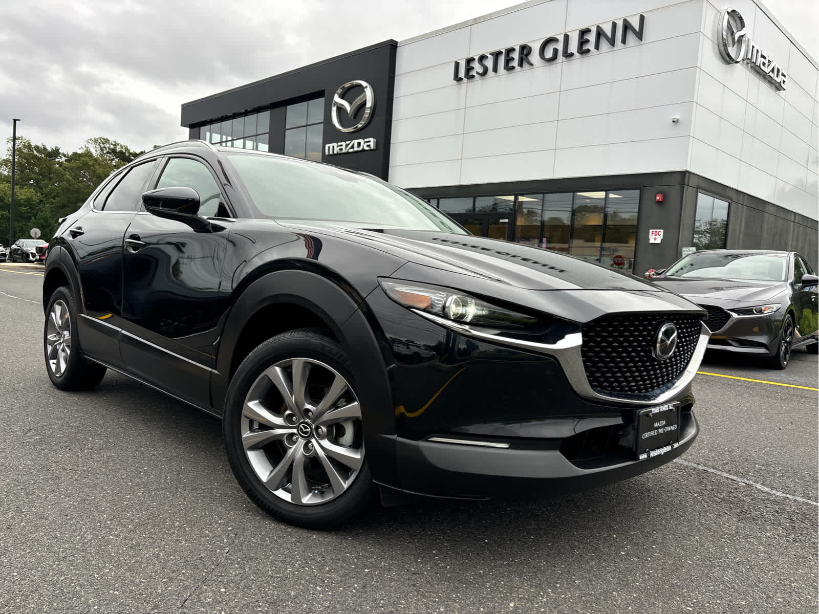 2023 Mazda Mazda CX-30 2.5 S Premium Package
