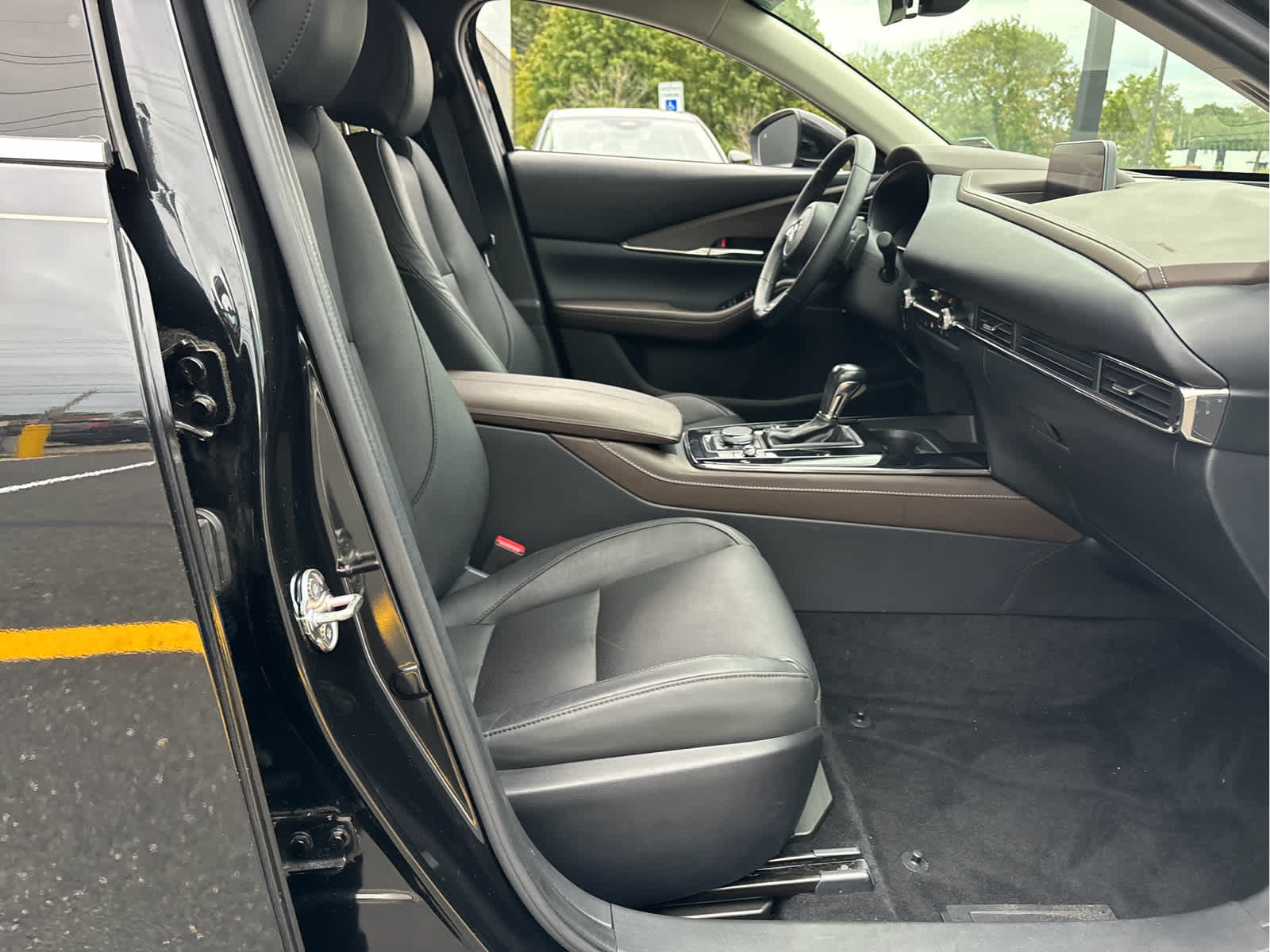 2023 Mazda Mazda CX-30 2.5 S Premium Package
