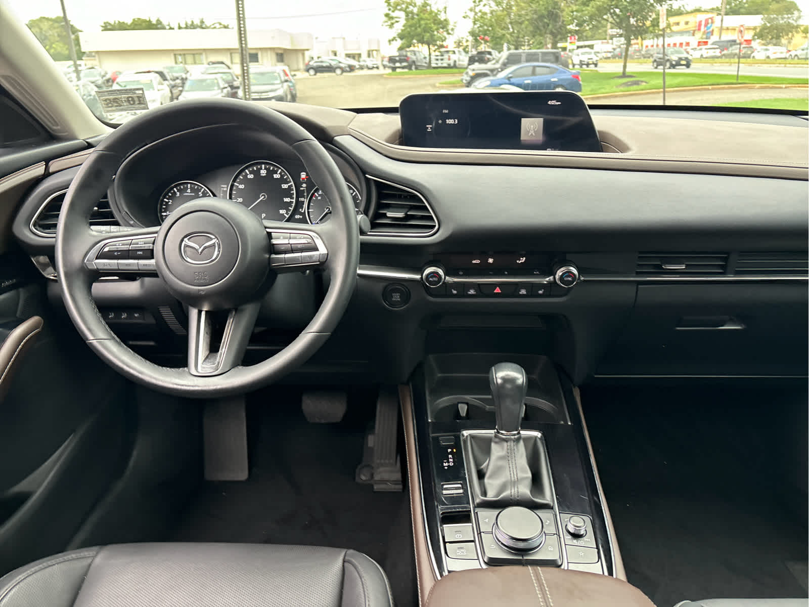 2023 Mazda Mazda CX-30 2.5 S Premium Package