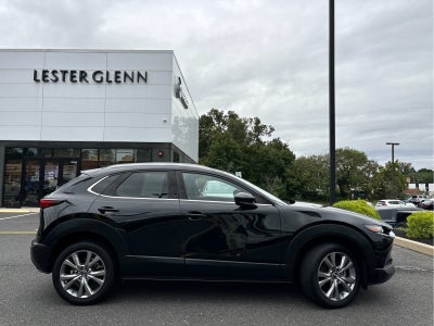 2023 Mazda Mazda CX-30 2.5 S Premium Package