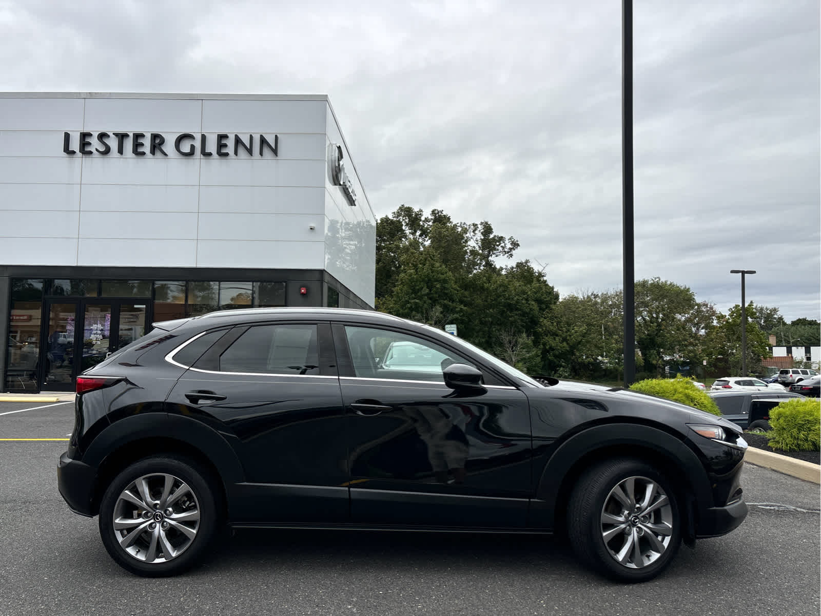 2023 Mazda Mazda CX-30 2.5 S Premium Package