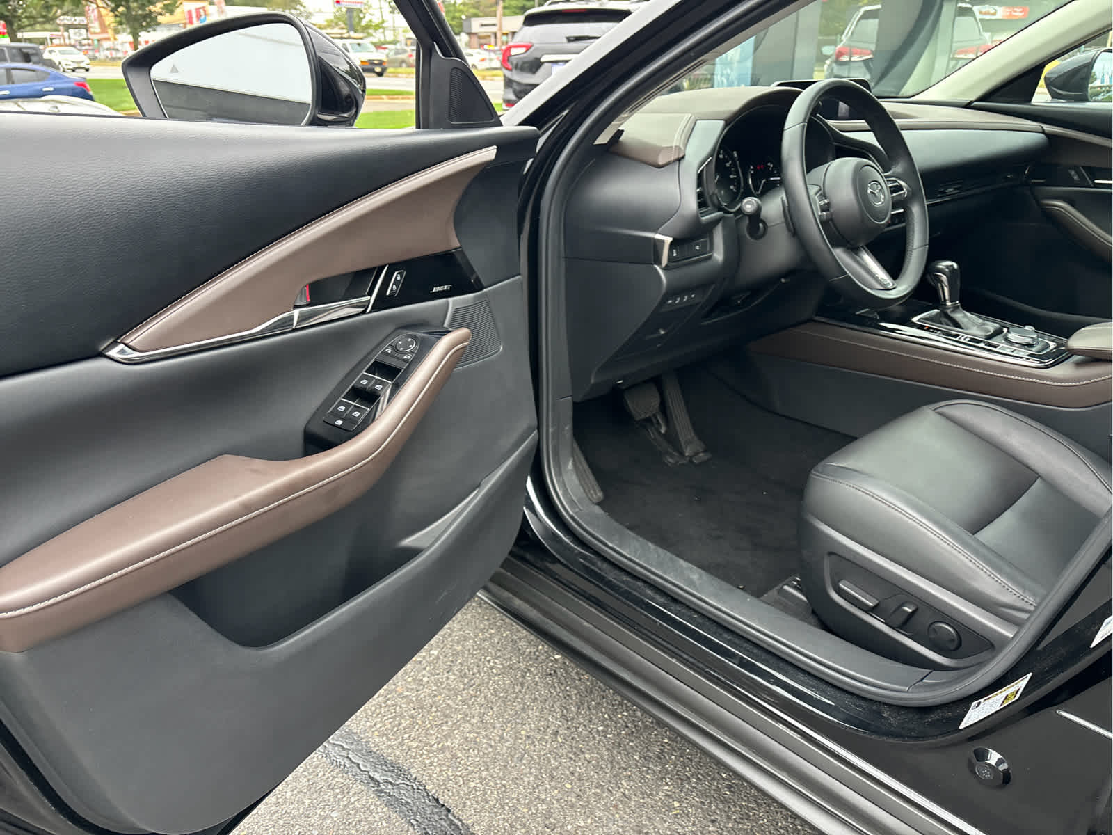 2023 Mazda Mazda CX-30 2.5 S Premium Package