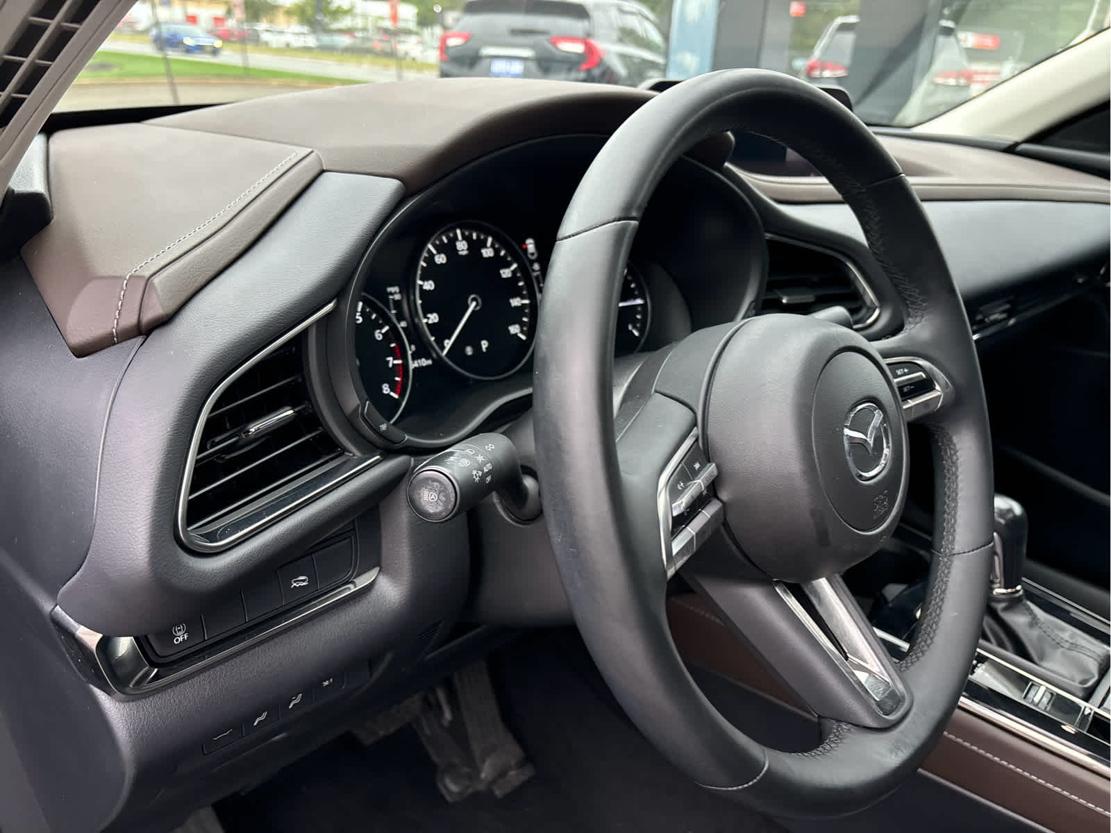 2023 Mazda Mazda CX-30 2.5 S Premium Package