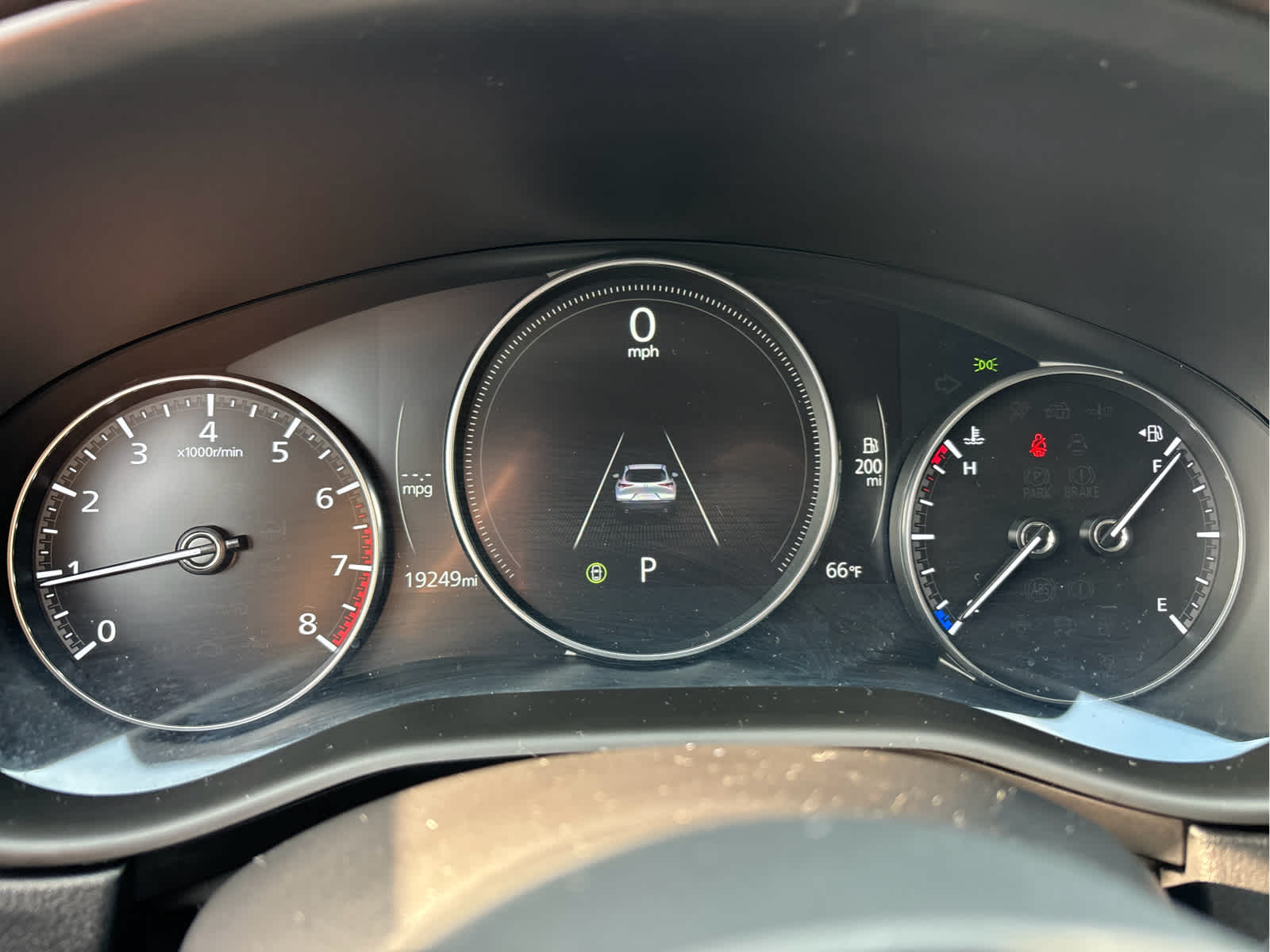 2024 Mazda Mazda CX-30 2.5 S Premium Package