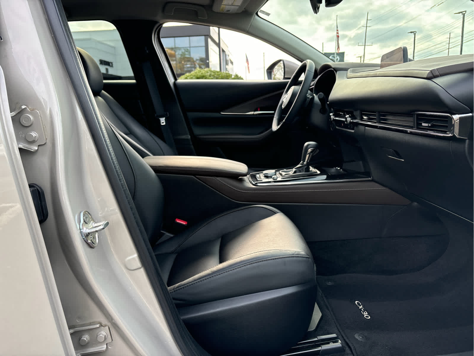 2024 Mazda Mazda CX-30 2.5 S Premium Package