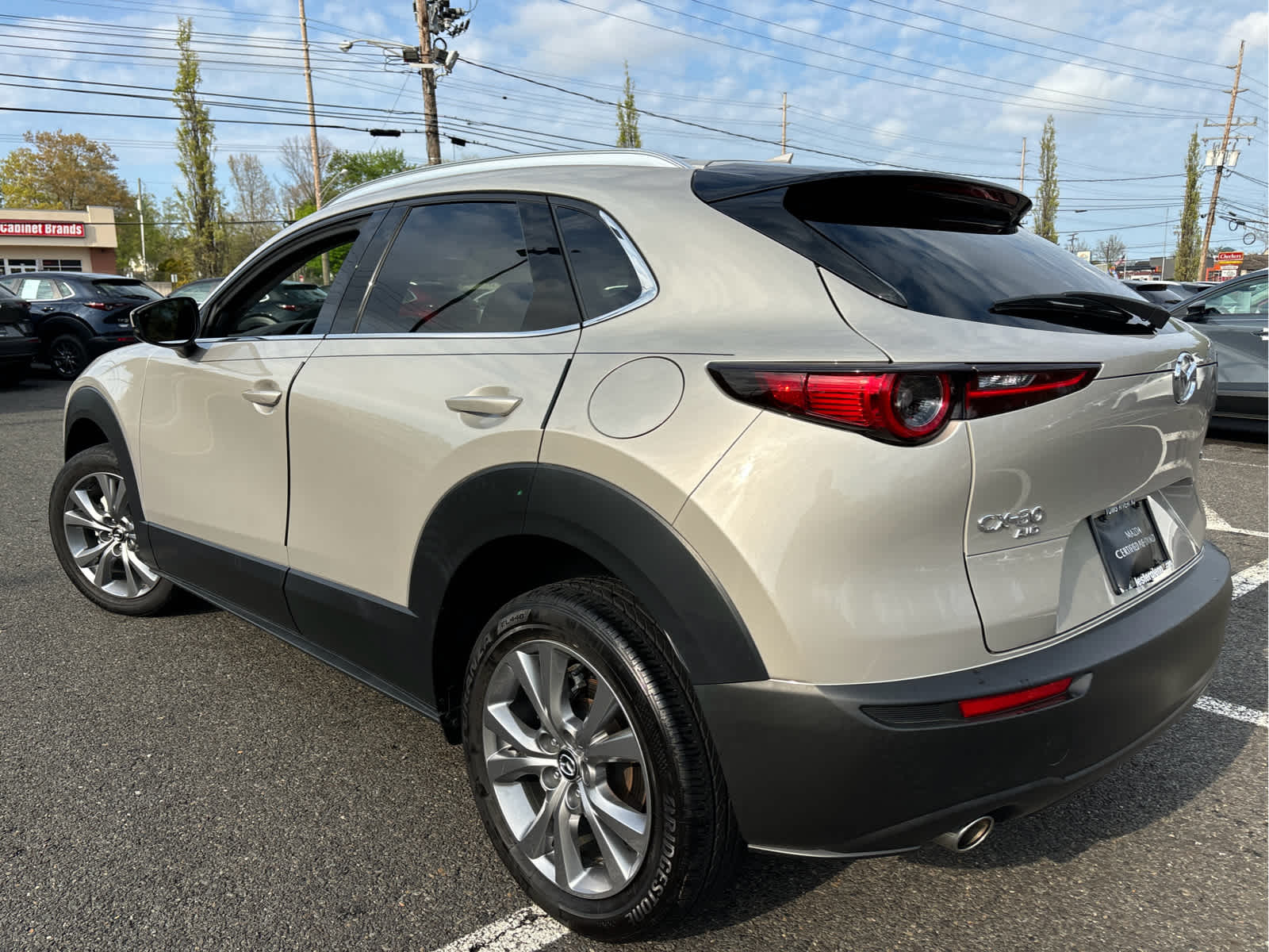 2024 Mazda Mazda CX-30 2.5 S Premium Package