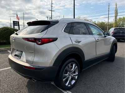 2024 Mazda Mazda CX-30 2.5 S Premium Package