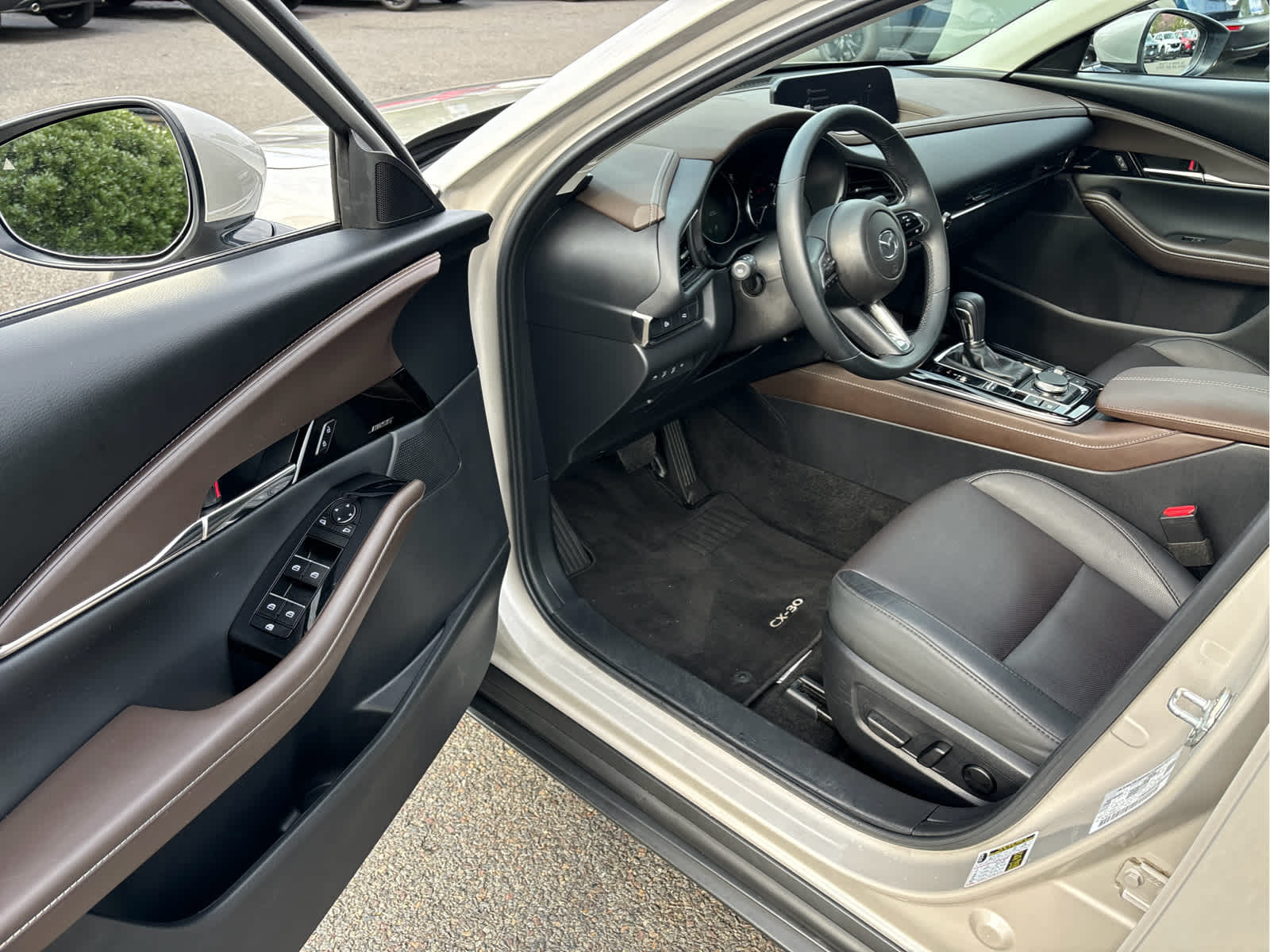 2024 Mazda Mazda CX-30 2.5 S Premium Package