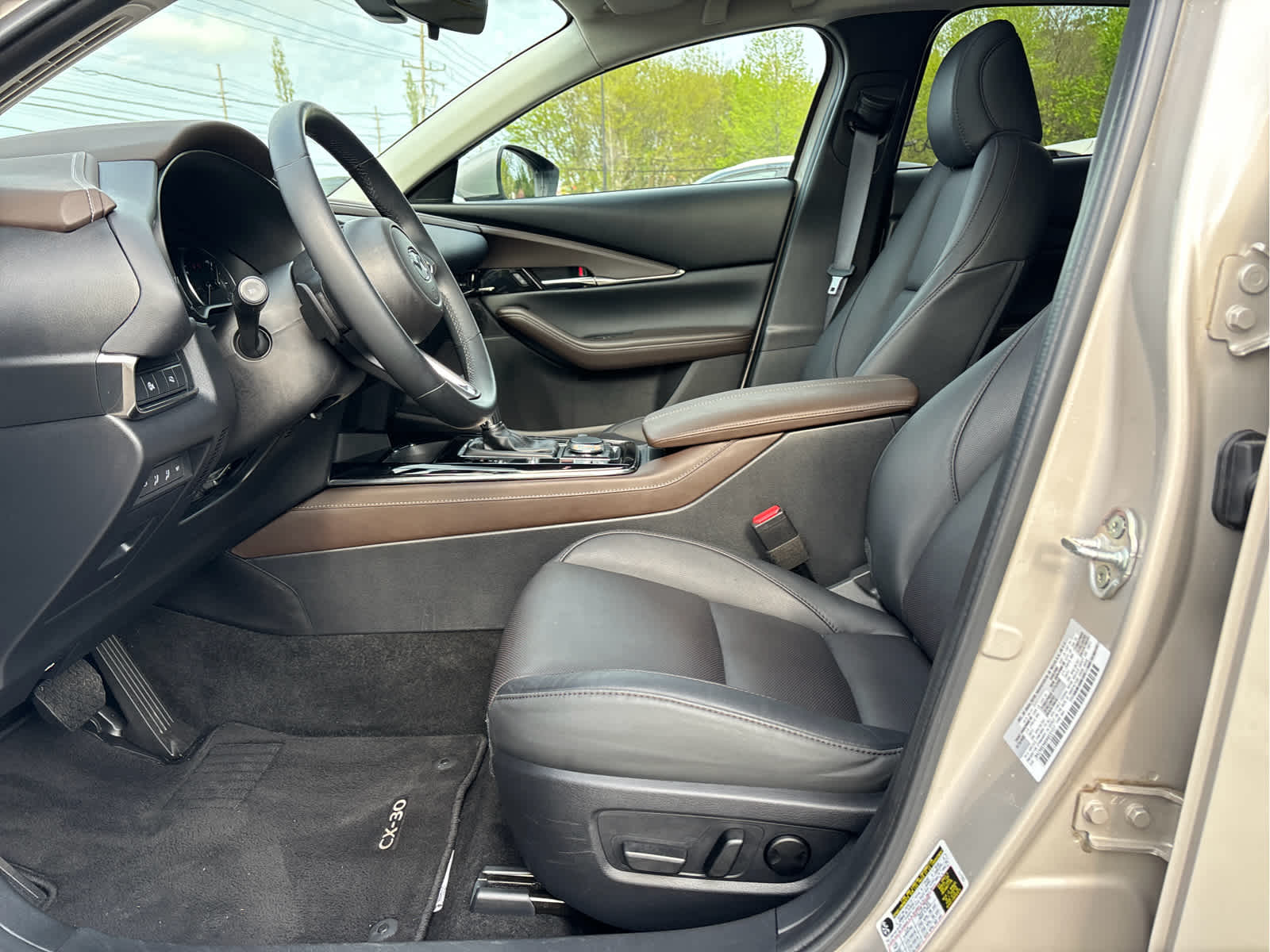 2024 Mazda Mazda CX-30 2.5 S Premium Package