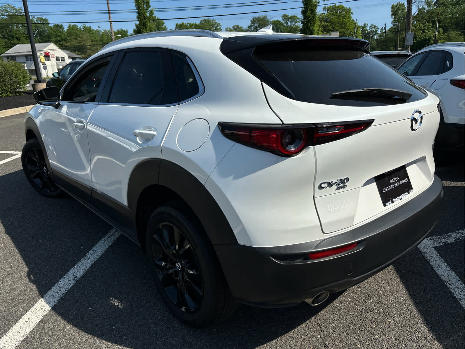 2024 Mazda Mazda CX-30 2.5 Turbo Premium Package