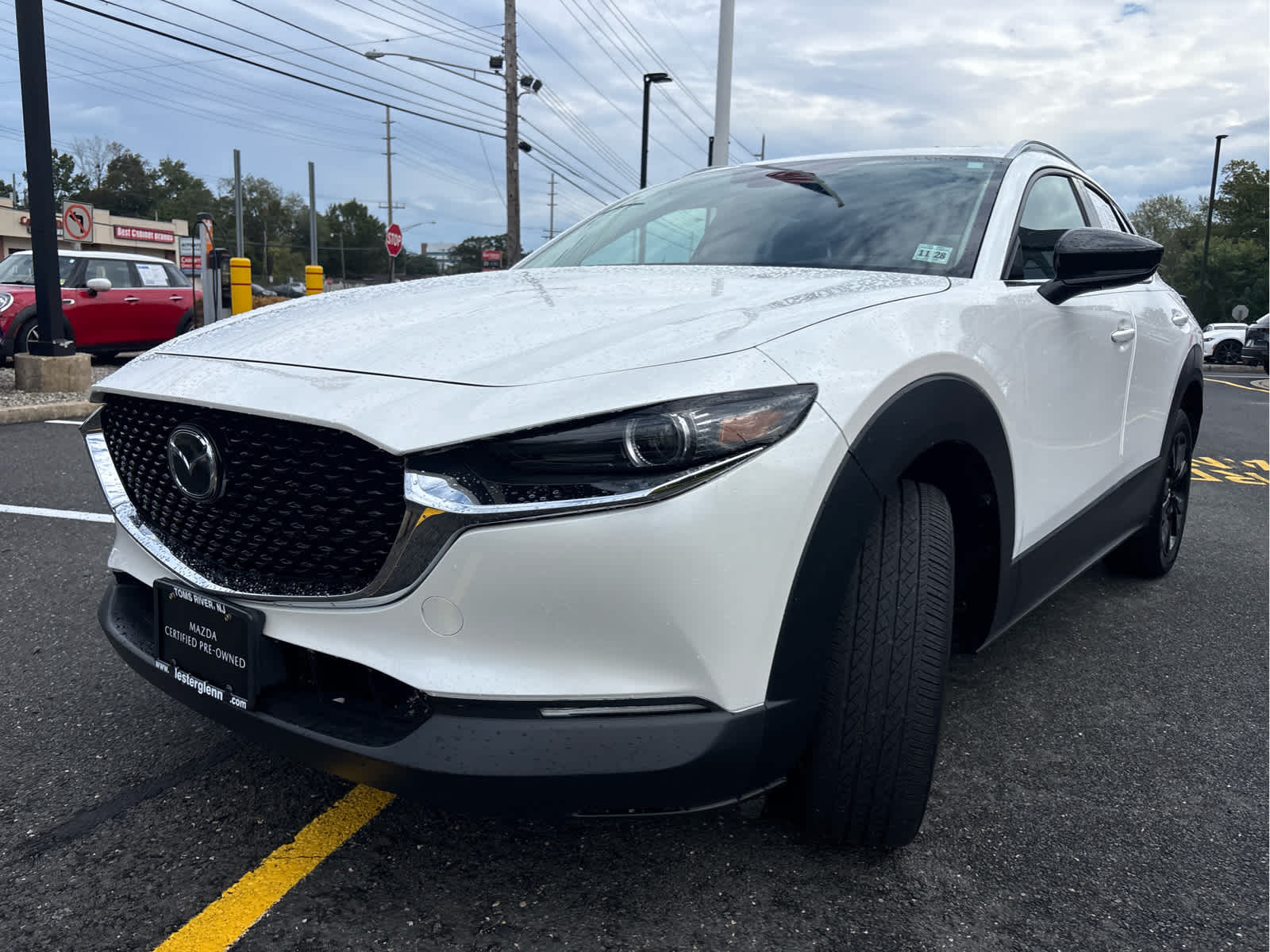 2023 Mazda Mazda CX-30 2.5 Turbo Premium Package