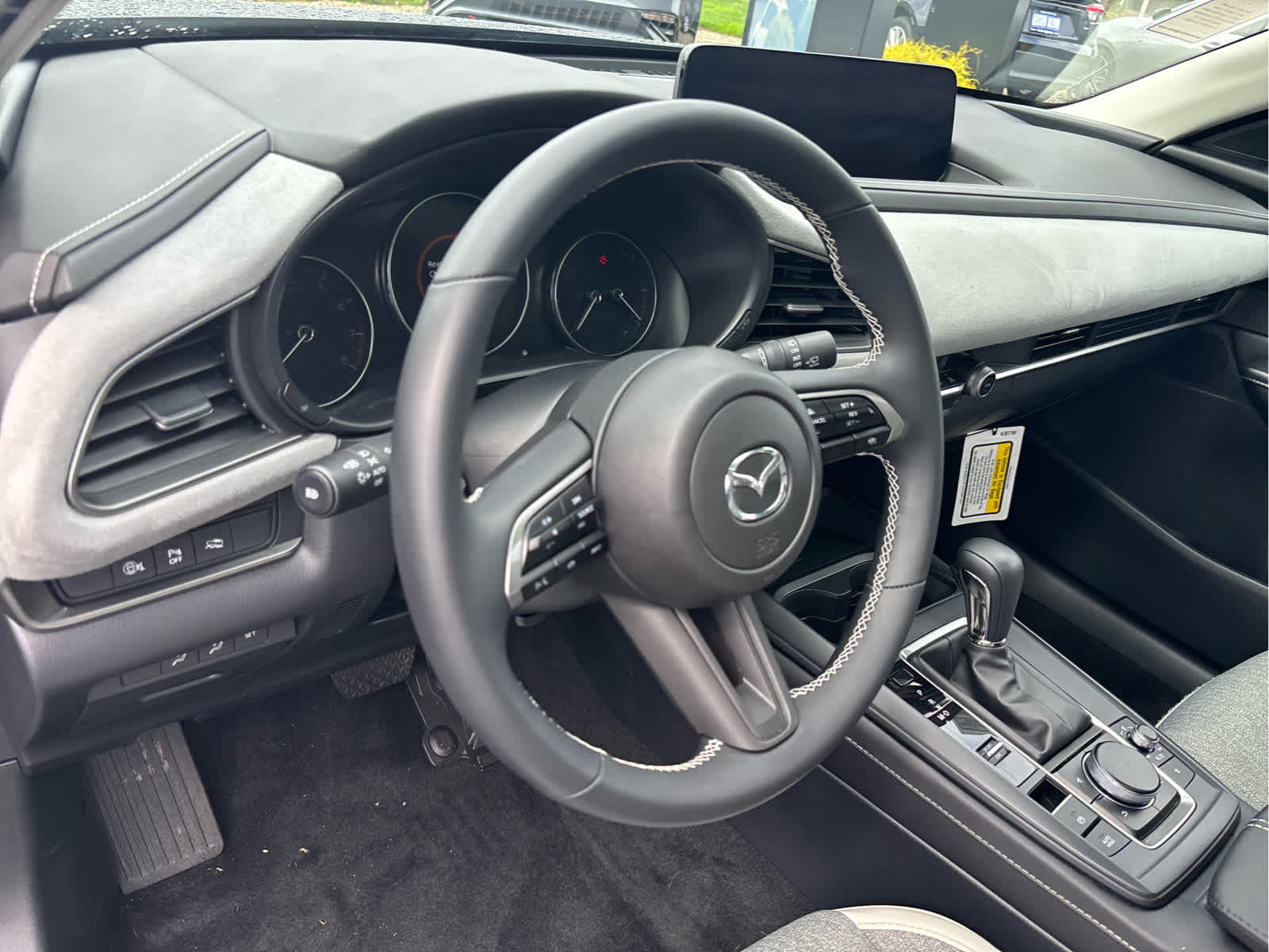 2026 Mazda Mazda CX-30 2.5 S Aire Edition