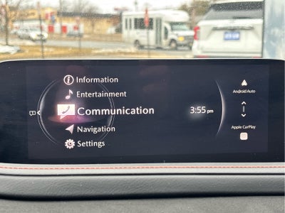 2025 Mazda Mazda CX-30 2.5 Carbon Turbo